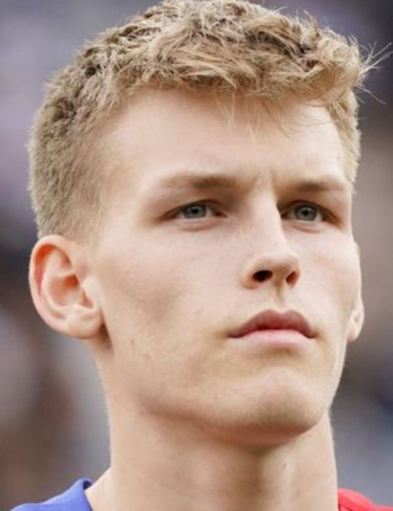 Anton Kade - Spielerprofil 25/26