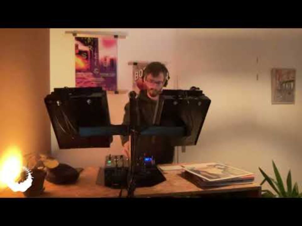 Djensen Live DJ Set - Groovy House & Techno