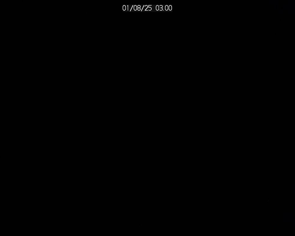 Photo of the sky above Yeovil, Somerset