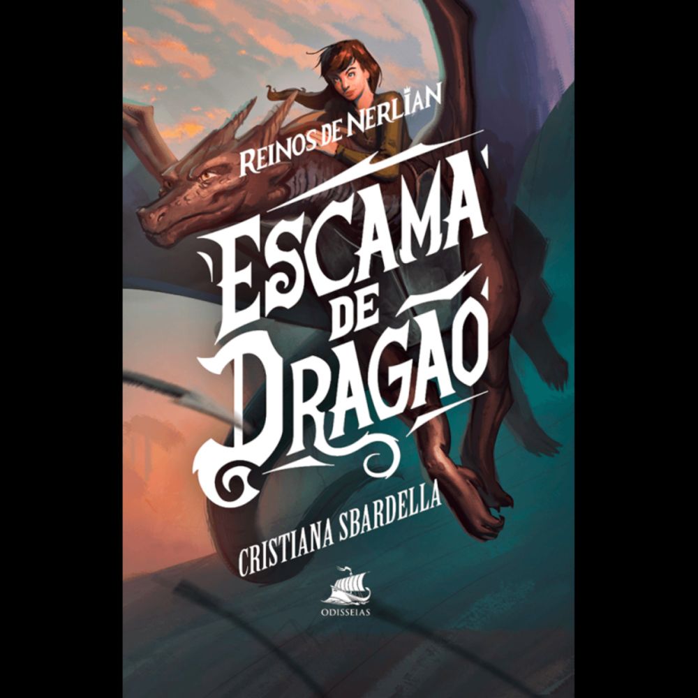 Reinos de Nerlian — Escama de Dragão