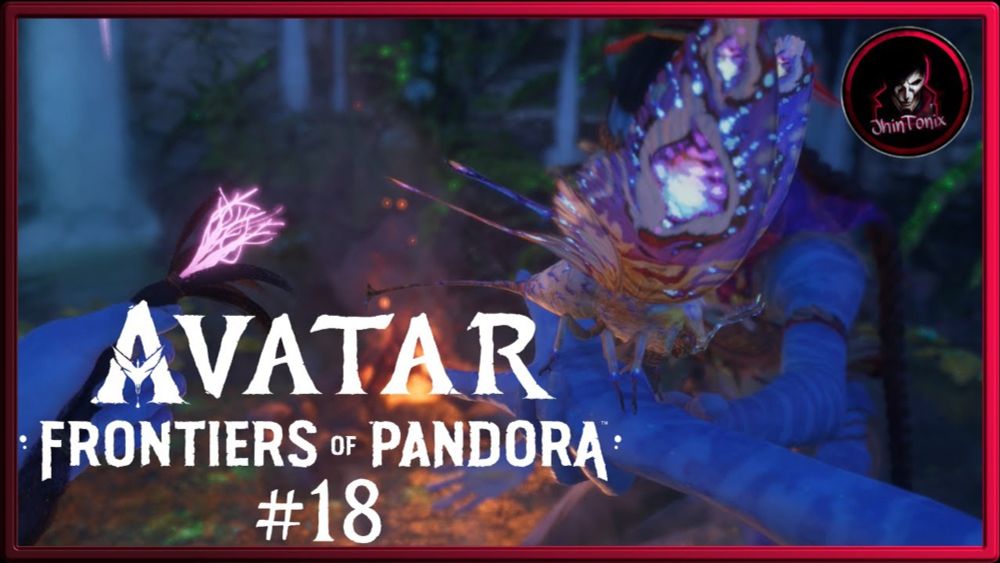 Durch die AUGEN eines KINGLORS 👀 - AVATAR: FRONTIERS OF PANDORA 🌳 #18 | Let's Play Deutsch