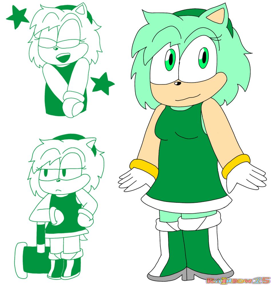 Just some doodles