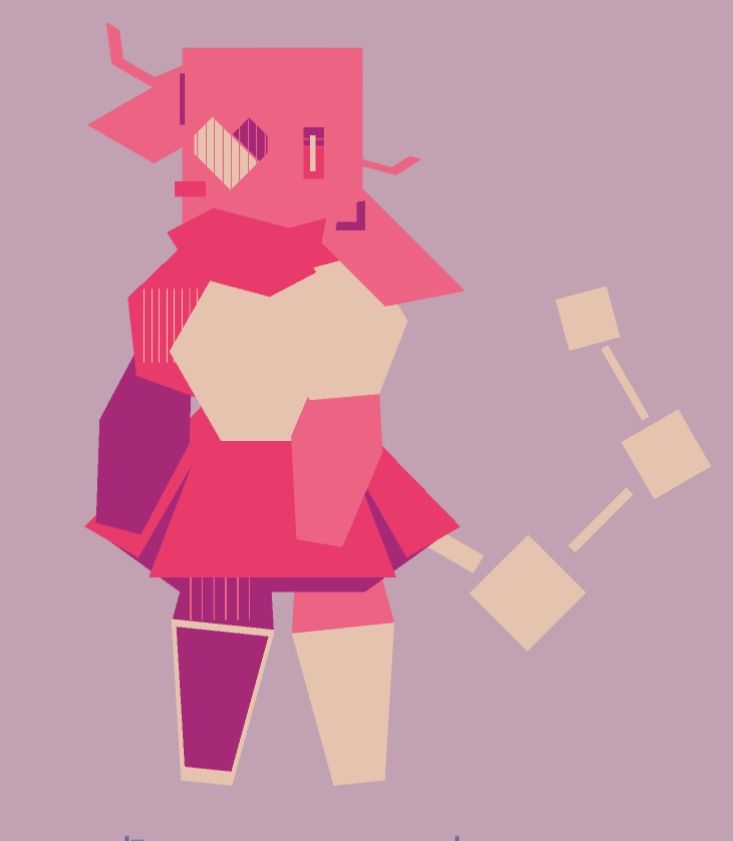 nanobot model made in the project arrhythmia editor