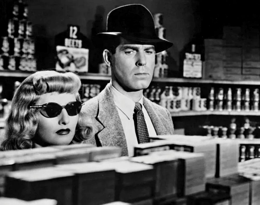 Double Indemnity 