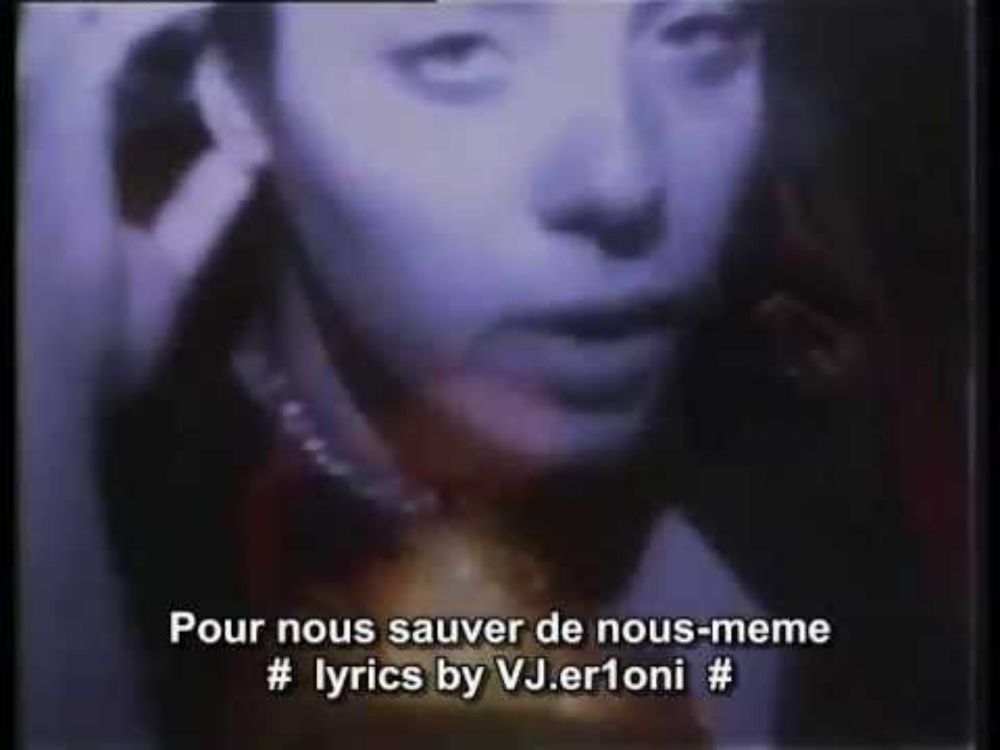 Thievery Corporation Ft. LouLou - Shadows Of Ourselves (lyrics embedded 4 VJ Ani)