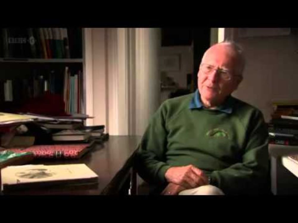 Beautiful Minds - James Lovelock - The Gaia Hypothesis / Gaia Theory