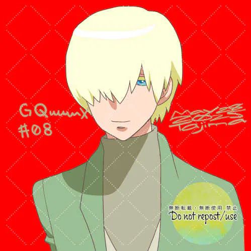 Mobile Suit Gundam GQuuuuuuX
Fan art
