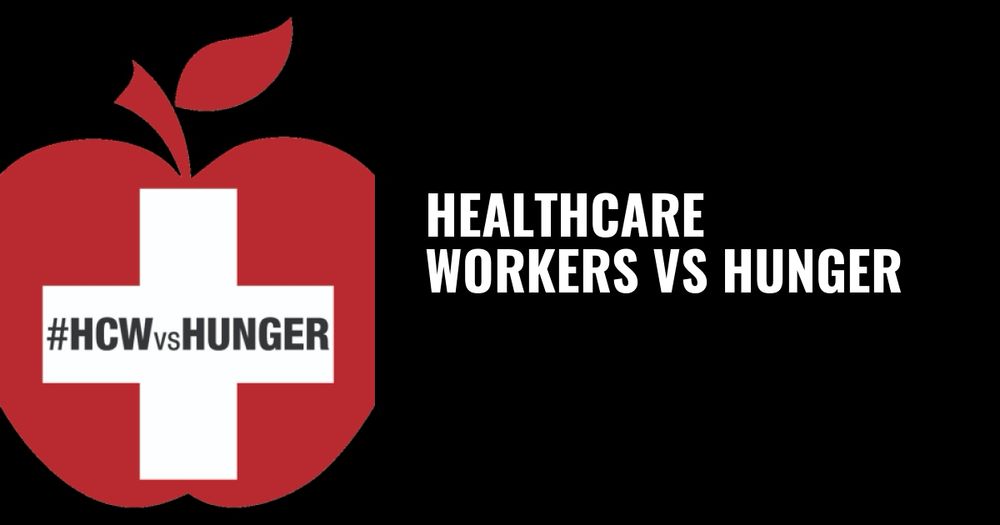 Healthcare Workers vs Hunger