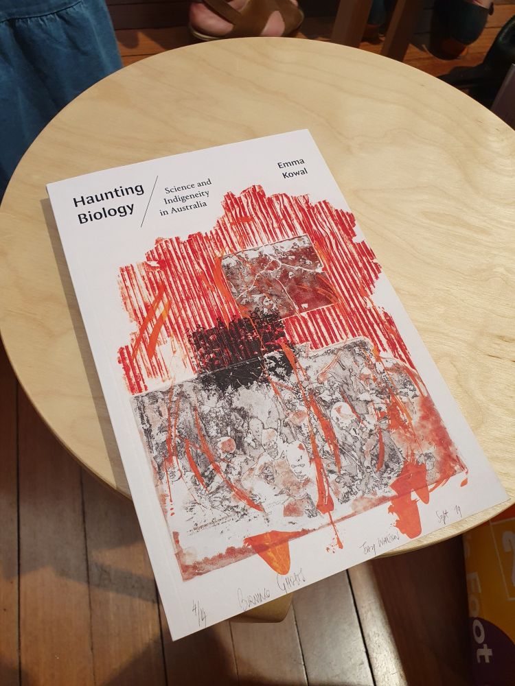 Cover of Emma's book