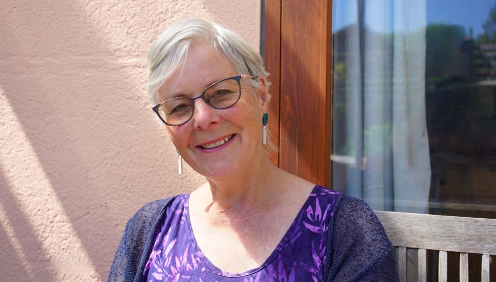 Photograph of Anna Bianchi, author
