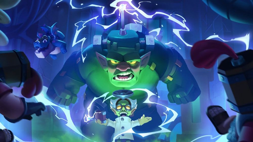 Pass Royale da 64ª Temporada: Clash-O-Ween – Apoie “ClashDicas” - Royale Dicas