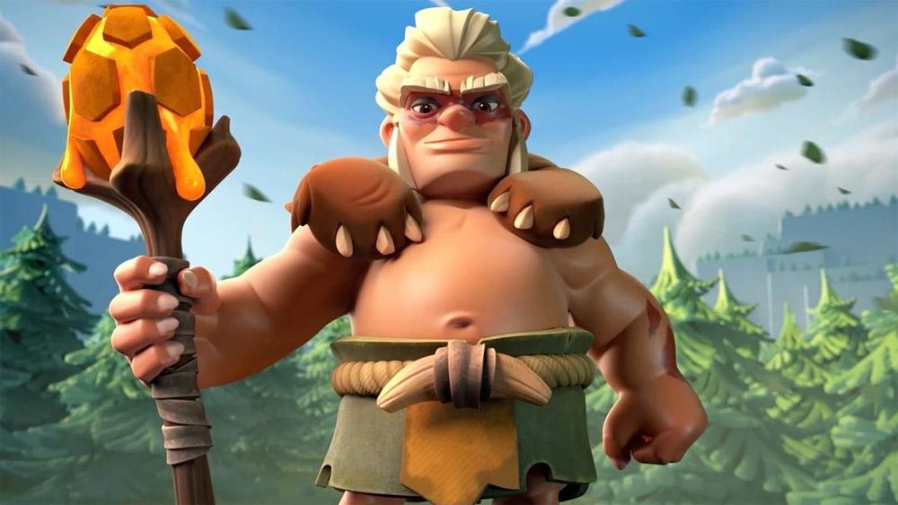 NERF! Supercell anuncia Mudanças de Balanceamento no Druida! - COC Dicas