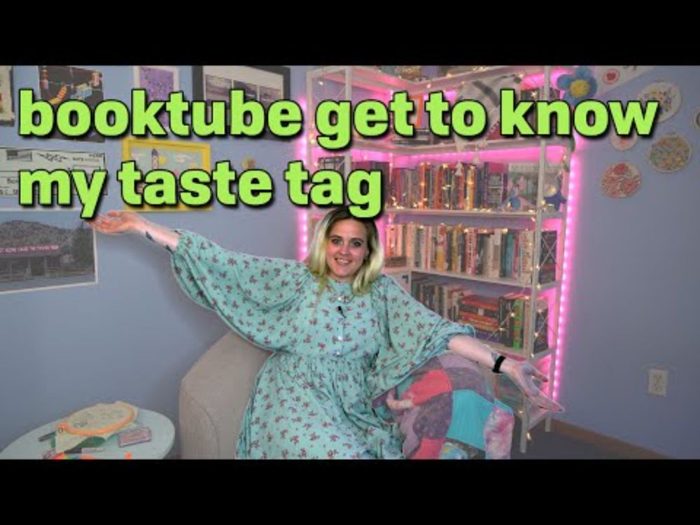 get to know my taste tag