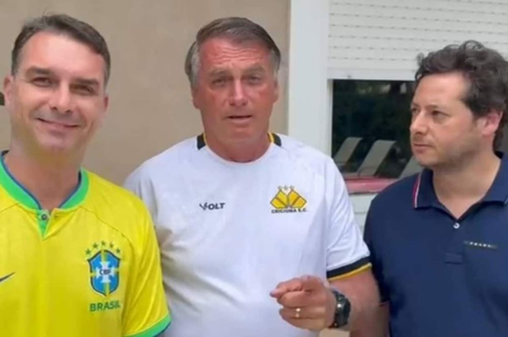 Bolsonaro envia mensagem de ano novo judaico a Israel e clama por paz; VEJA VÍDEO - Terra Brasil Notícias