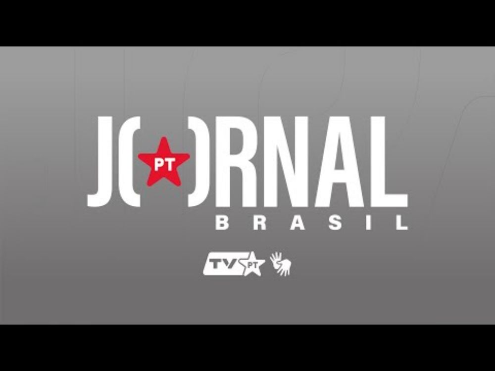 Jornal PT Brasil | Edição de segunda-feira, 7 de outubro