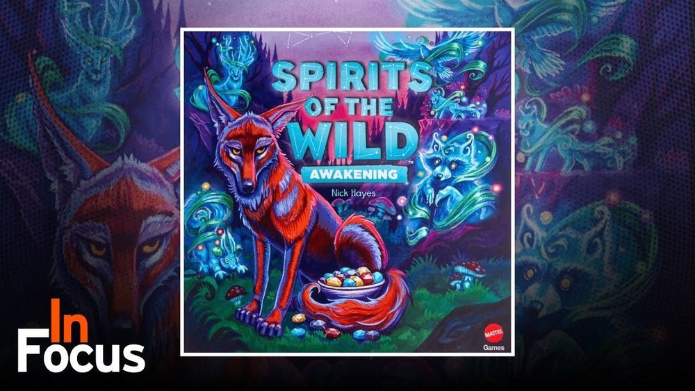 Spirits of the Wild: Awakening - In Focus