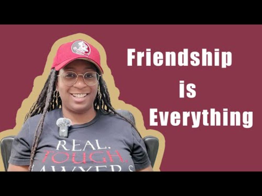 Frienship is Everything