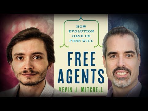 #1132 Kevin Mitchell: Free Will, Robert Sapolsky, the Genomic Code, and Human Embryo Editing