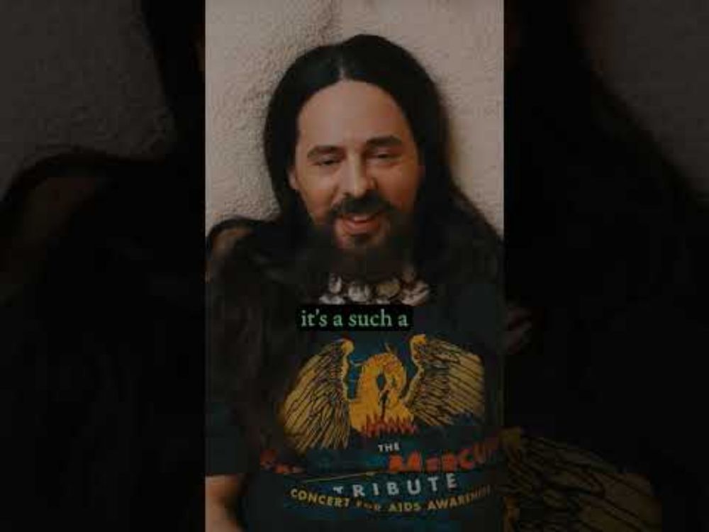 Alessandro Michele on the couch | Fashion Neurosis with Bella Freud