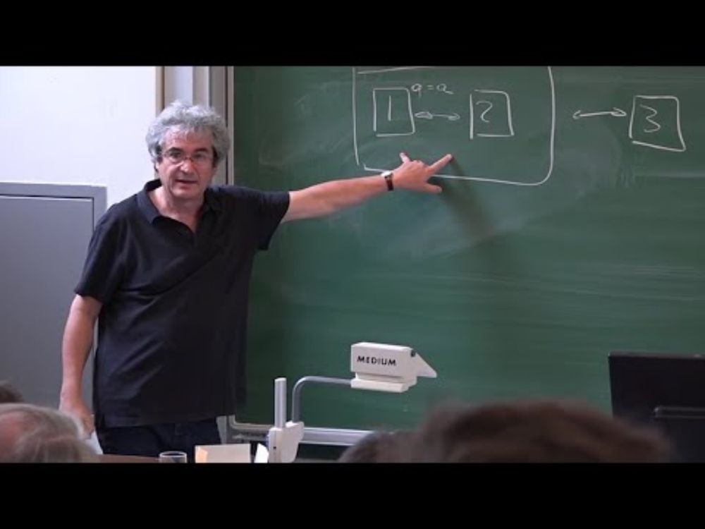 Carlo Rovelli: Relational Quantum Mechanics and Scientific Realism