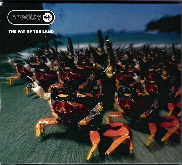 Prodigy - Fat of the Land
crab rave cover
many crabs