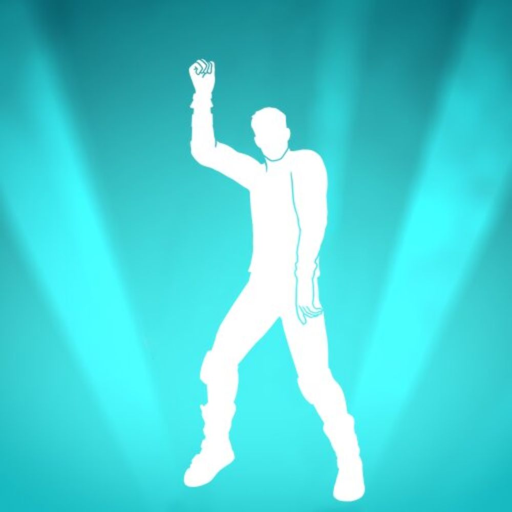 Bye Bye Bye - Fortnite Emote