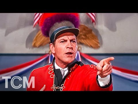 Harold Hill Sings "Seventy-Six Trombones" in THE MUSIC MAN (1962) | TCM
