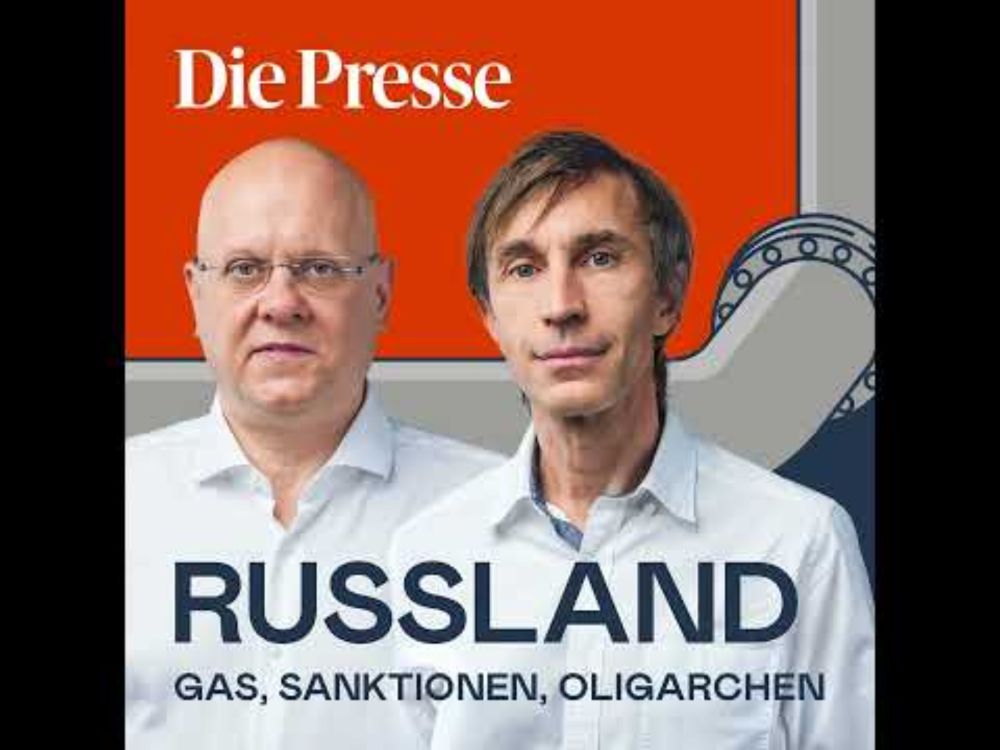 #22 – Hat Trump die Nase voll von Putin? Und braucht Russlands Wirtschaft nicht endlich einen Fri...