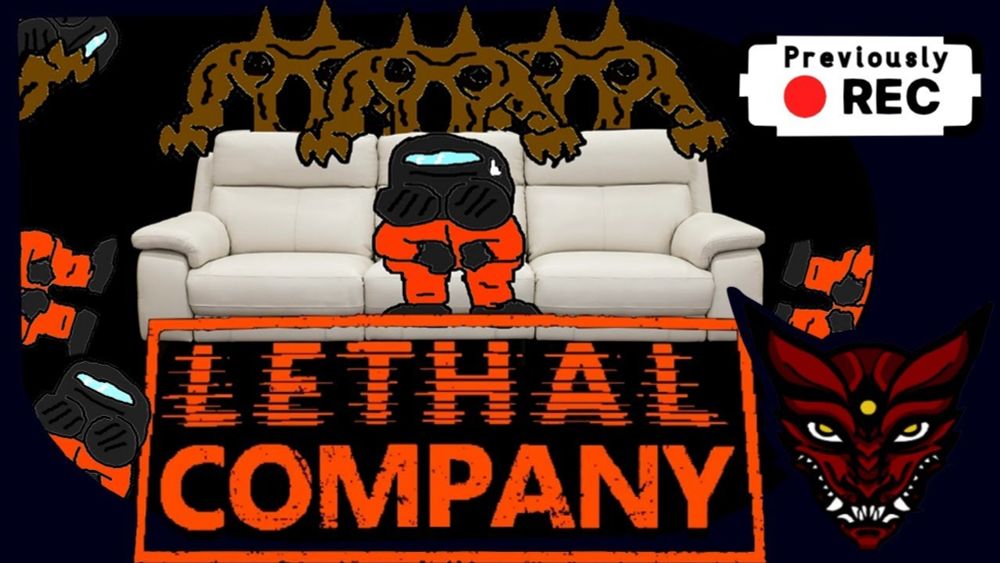 Lethal Company w/Friends