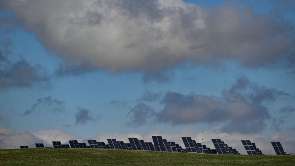 Renewables generated nearly 45% of the EU’s electricity last year