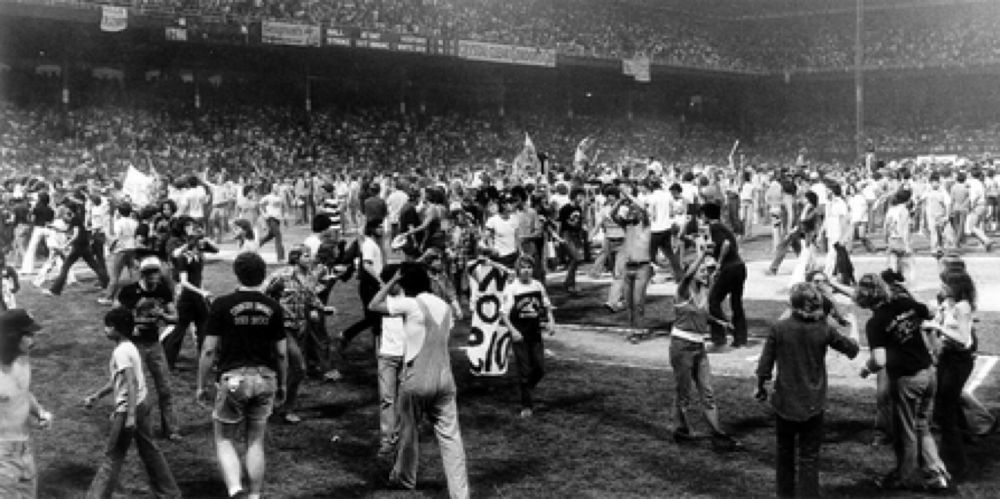 Disco Demolition Night - Wikipedia