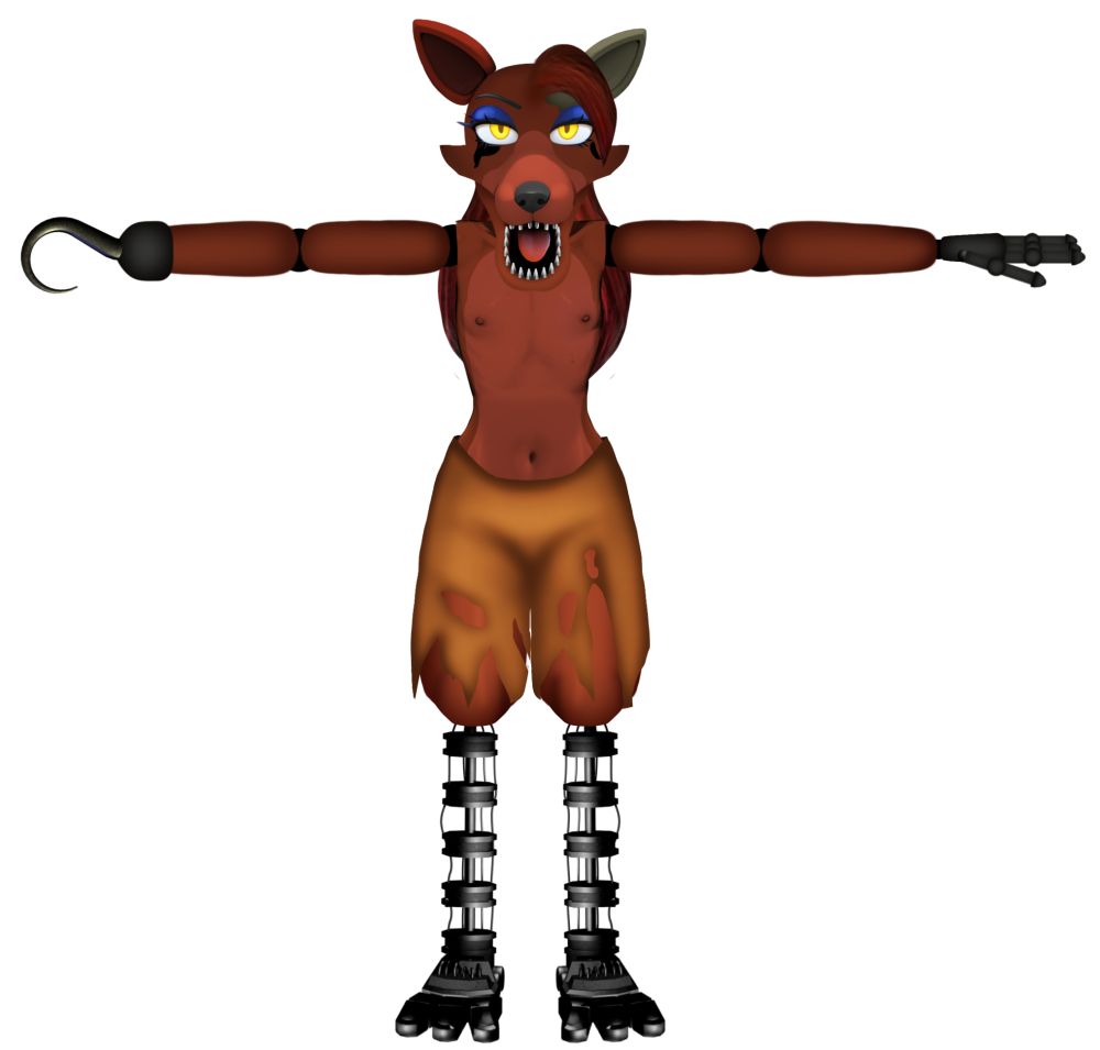 Without Pirate Eye Patch