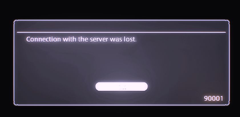 xiv being homophobic (lost connection)