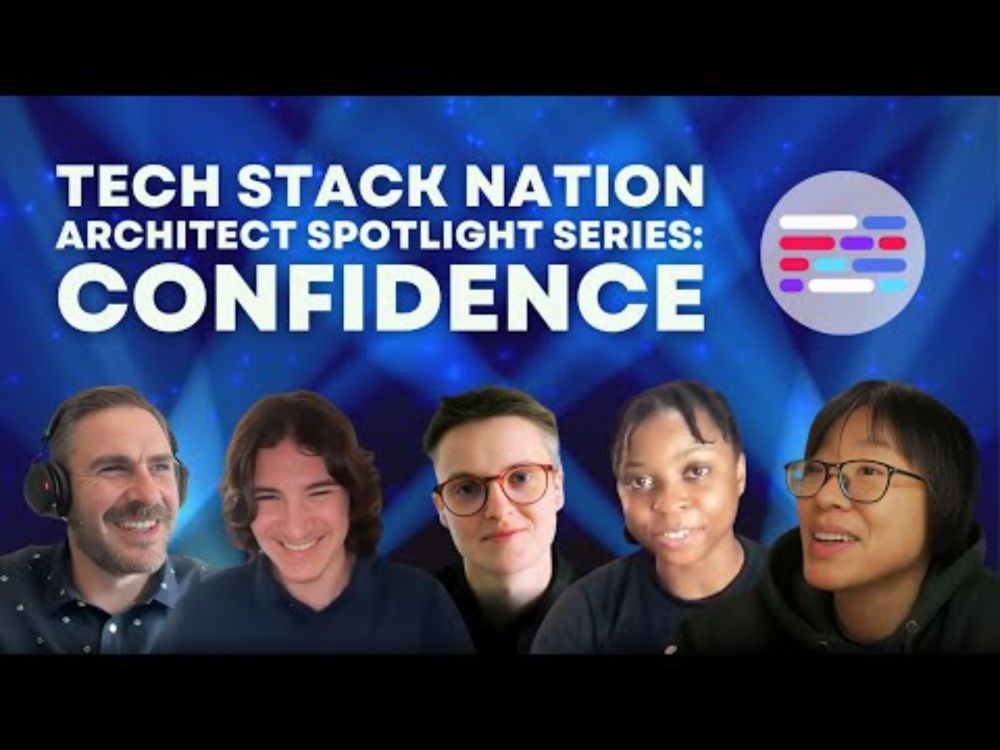 Architect Spotlight Series: Level Up Your Confidence 💪😎