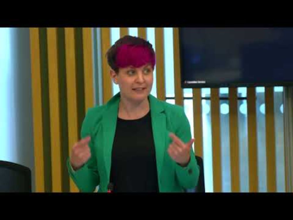 We need more affordable homes and we need the green belt and we can have both | Zoë Garbett