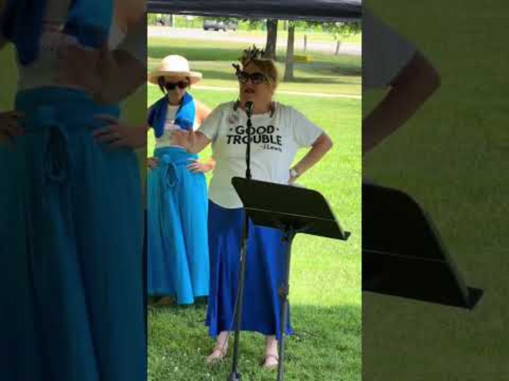 Good Trouble Lives on in Hendersonville, Tennessee