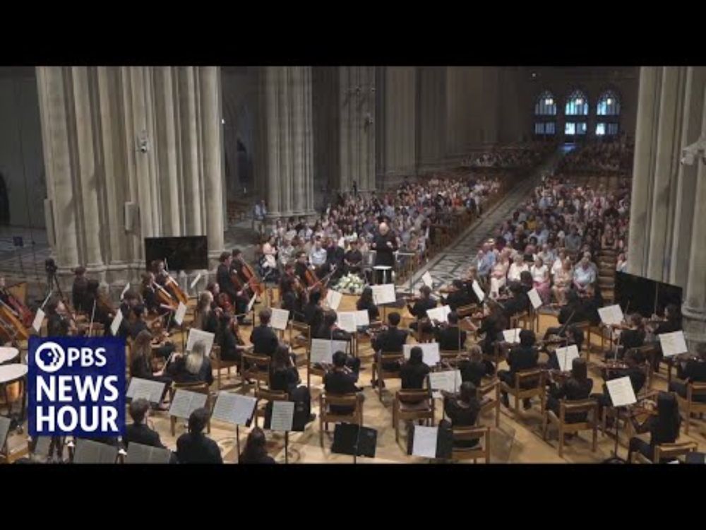 'John and Jim' symphony honors marriage equality with its future increasingly in doubt