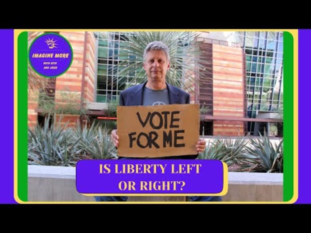 What "Libertarians" get WRONG about freedom. With Dr Karl Widerquist