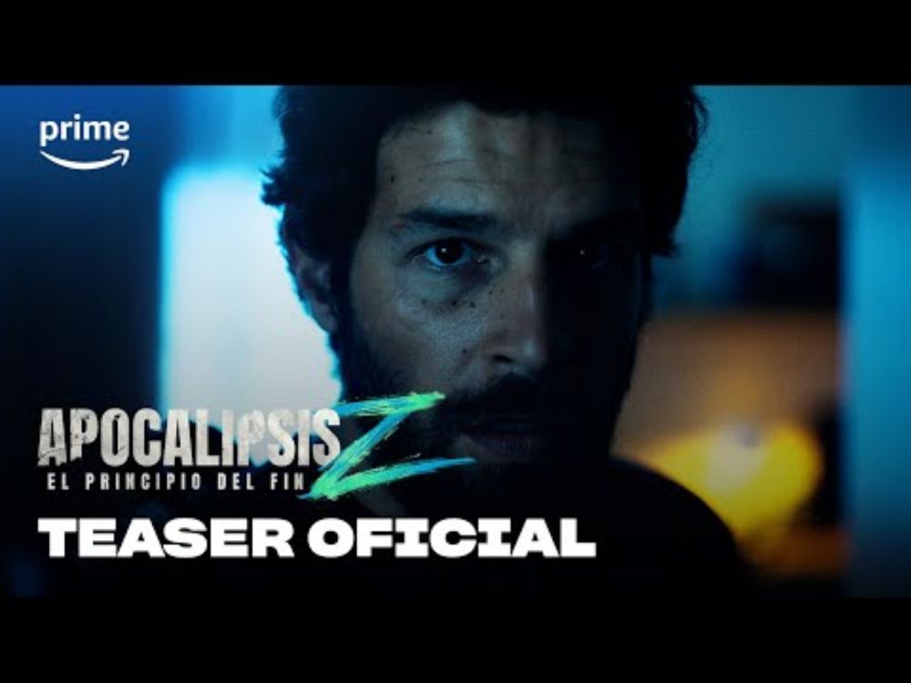 Apocalipsis Z: El principio del fin - Teaser oficial | Prime Video España