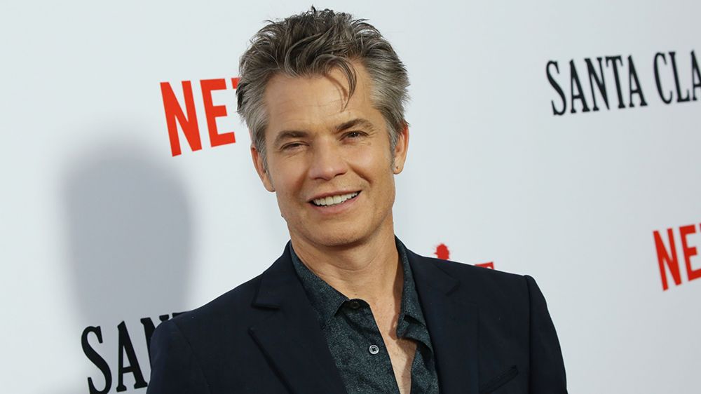 Timothy Olyphant Explains Why He Did ‘Hitman’ Movie