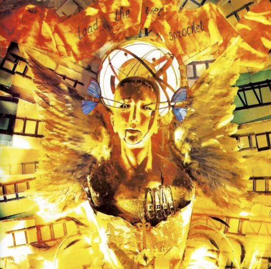 Album cover art for Fear by Toad the Wet Sprocket (1991)