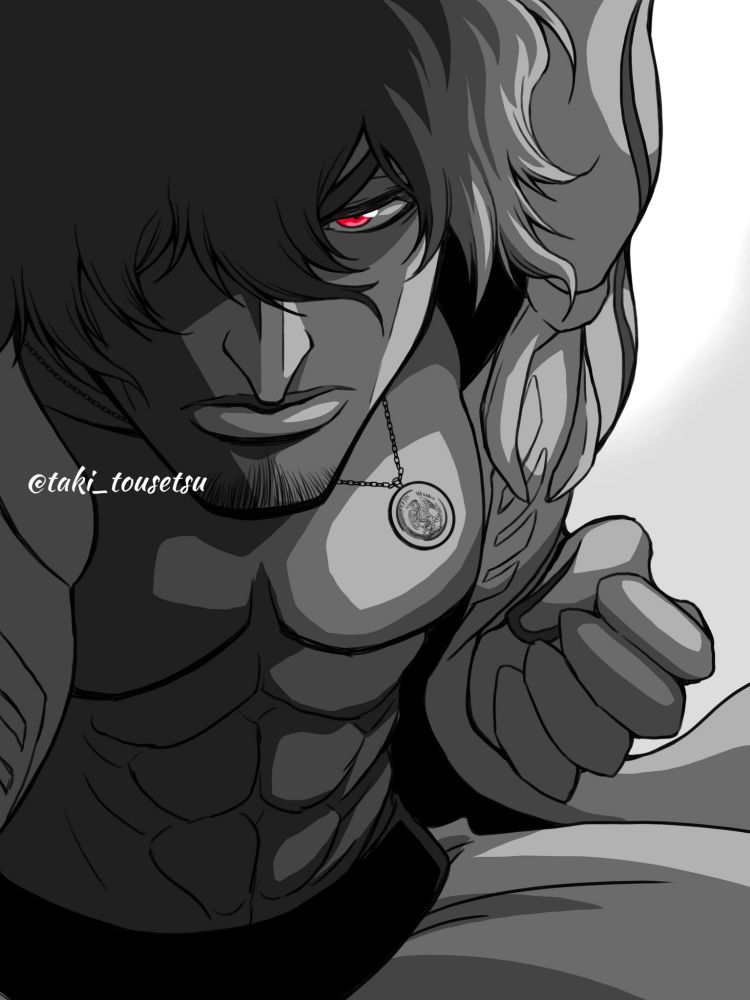 Artist: @/taki_tousetsu in Twitter