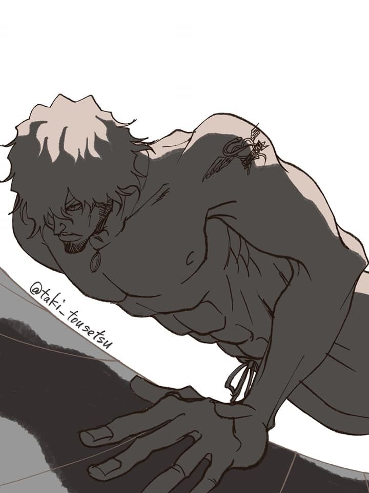 Artist: @/taki_tousetsu in Twitter.