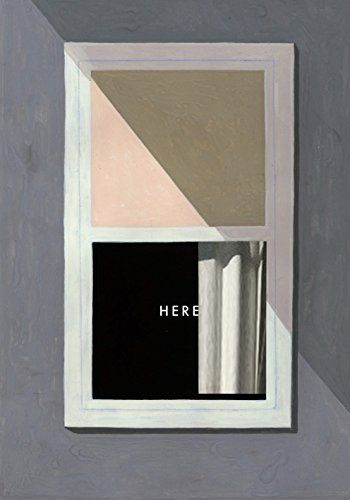 Book cover for Here by Richard McGuire