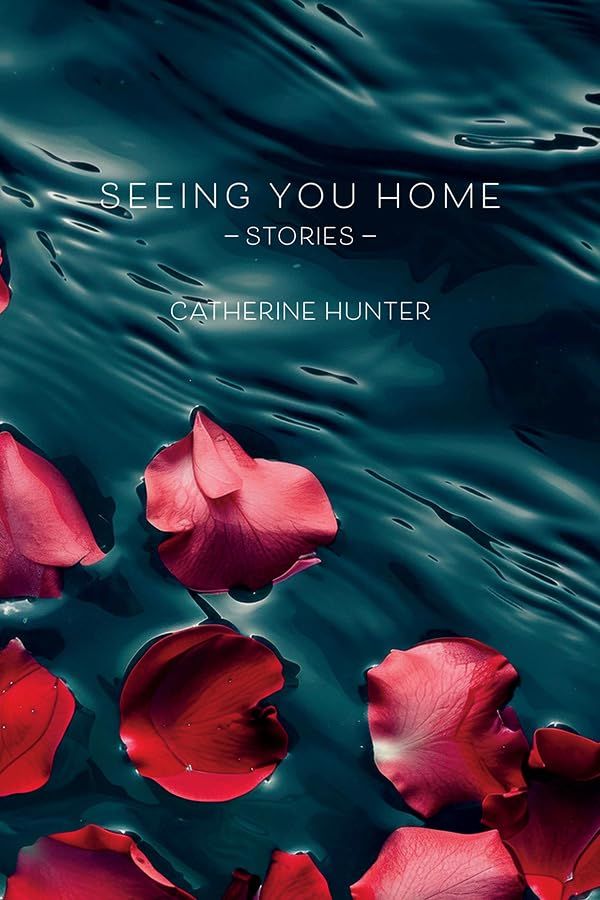 Book cover for Seeing You Home by Catherine Hunter