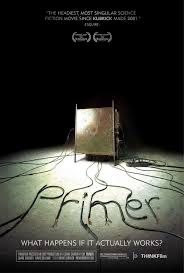 Movie poster for Primer