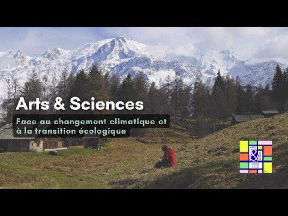 Arts & Sciences face au changement climatique et à la transition écologique