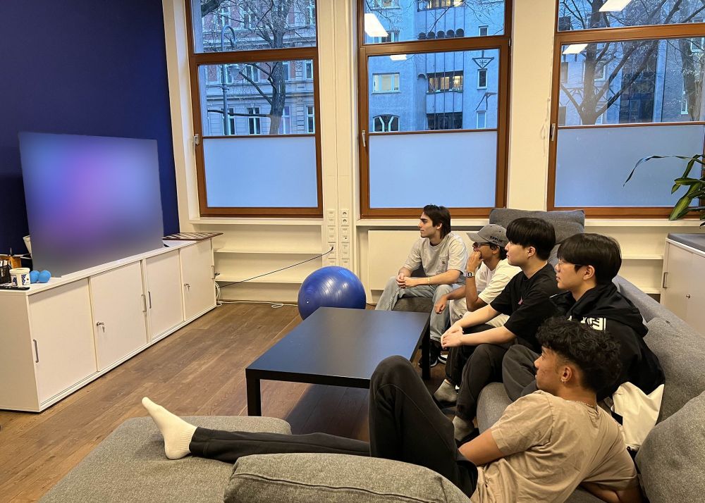 Toronto Defiant at MAD Lions KOI 2024 facility 1/2