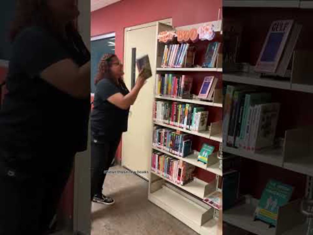 GRWM to open Dwight Library!