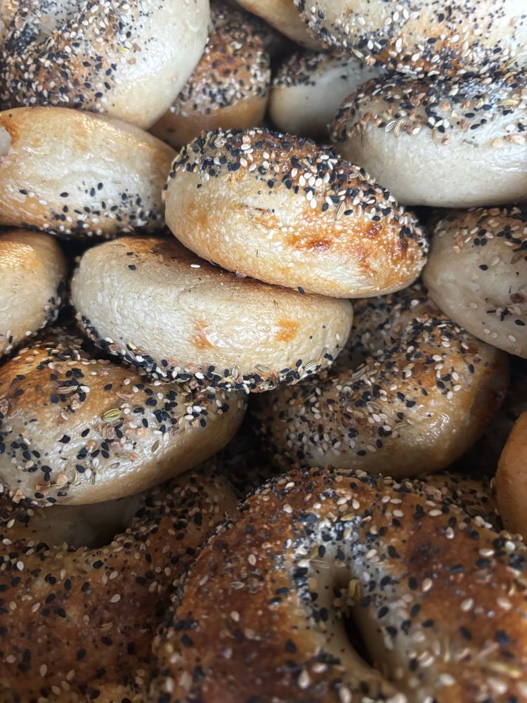 everything bagels